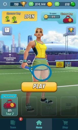 Tennis ClashֻϷ