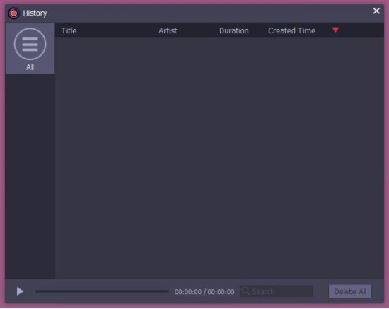 AudFree Audio Capture(Ƶ¼ƹ)