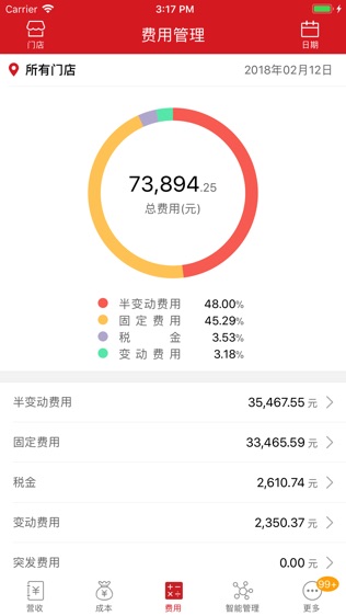 餐时间