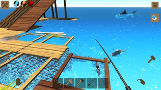 Oceanborn : Survival on Raftͼ0