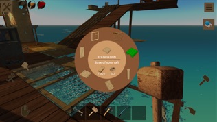 Oceanborn : Survival on Raftͼ2