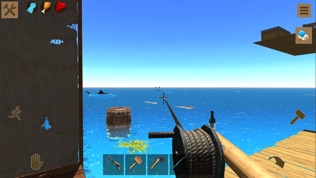 Oceanborn : Survival on Raftͼ1