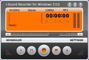 i-Sound Recorder(¼)