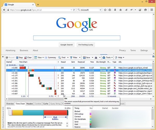 httpwatch(ҳݷ)