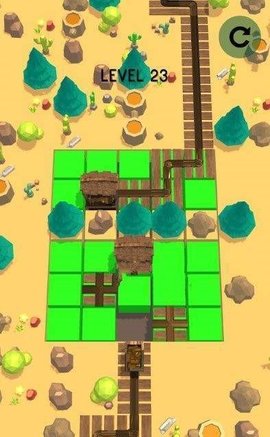 Mine Cart Escapeͼ1