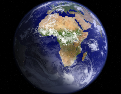 EarthView()