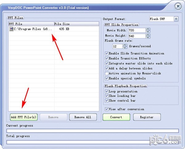 VeryDOC PowerPoint Converter(pptת)