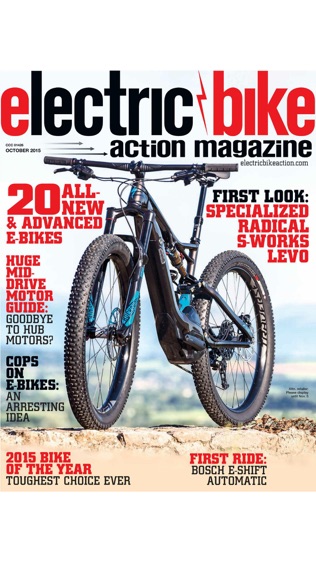 Electric Bike Action Magazineͼ0