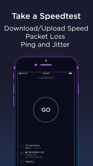 Speedtest