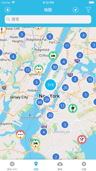 WiFi Finder