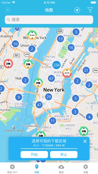 WiFi Finder