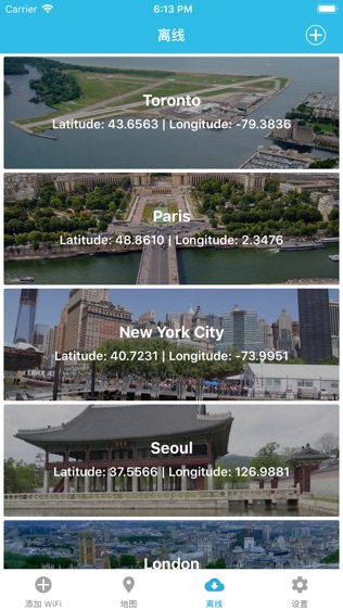 WiFi Finder