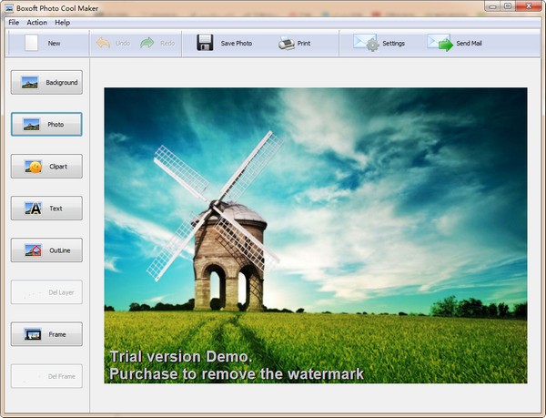 Boxoft Photos Cool Maker(Ƭ)