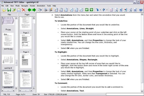 Advanced TIFF Editor(ͼ༭ת)
