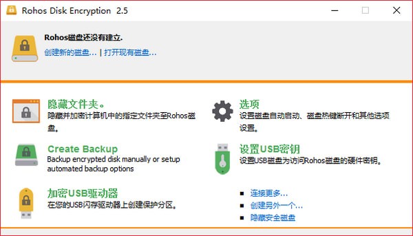 Rohos Disk Encryption(ļܹ)