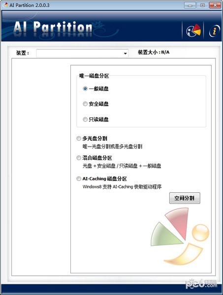 AI Partition(U̷)