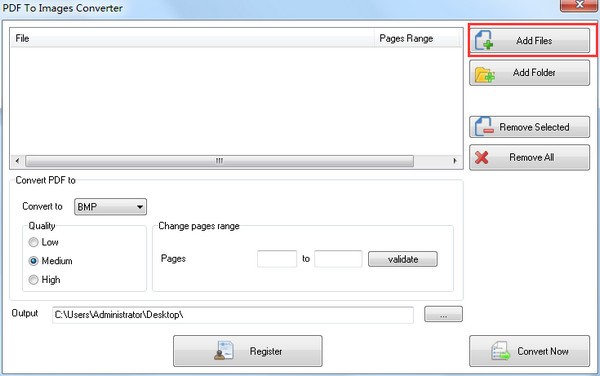 PDF to Images Converter(PDFתͼƬ)