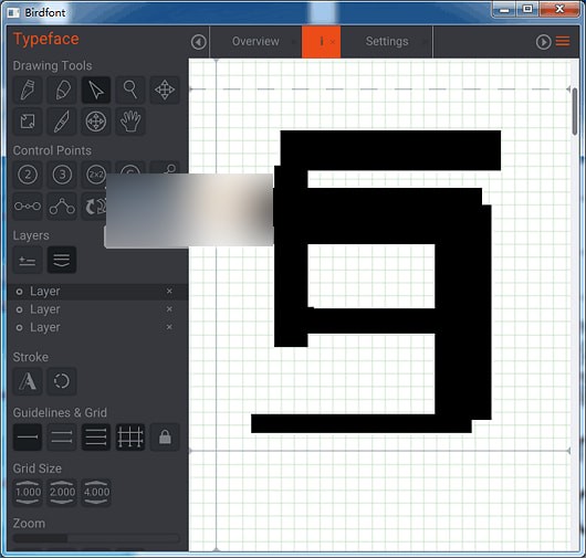 birdfont༭