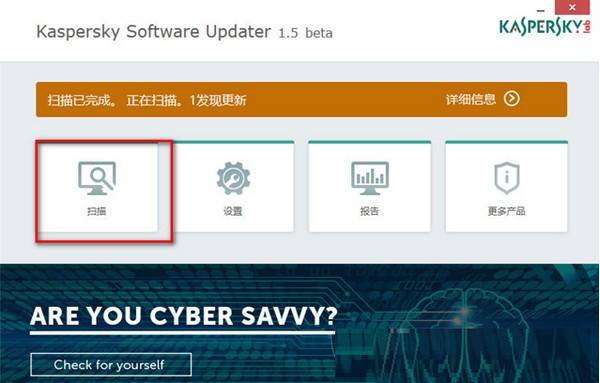 Kaspersky Software Updaters(˹¹)