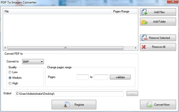 PDF to Images Converter(PDFתͼƬ)