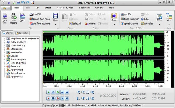 Total Recorder Editor Pro(רҵ¼)