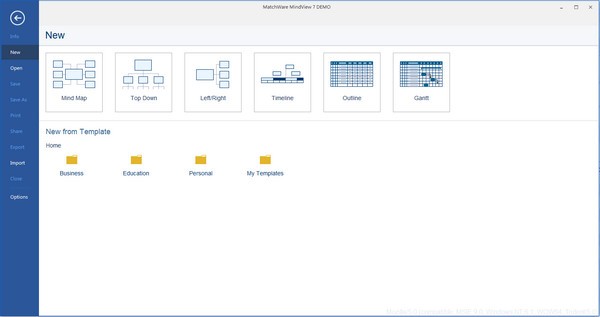 MatchWare MindView(˼άͼ)