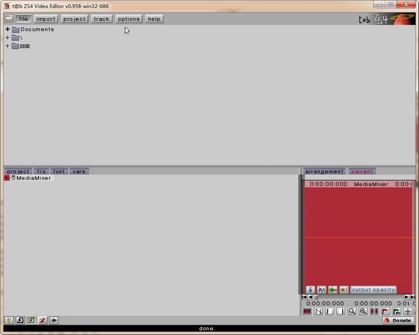ZS4 Video Editor(Ƶ༭)