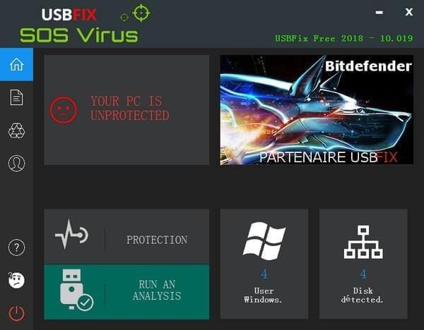 UsbFix()