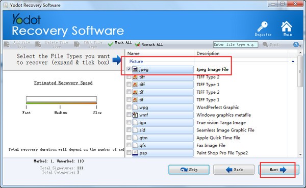 Yodot Recovery Software(ݻָ)
