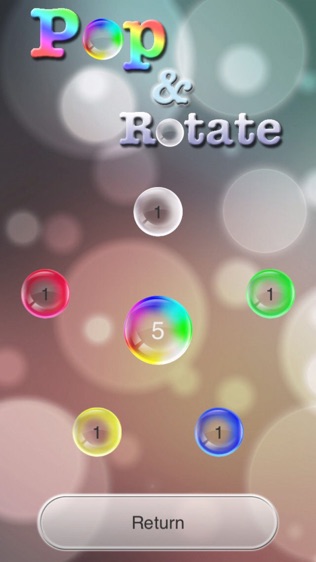 Pop & Rotate : PopStar