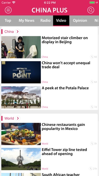 China Plus