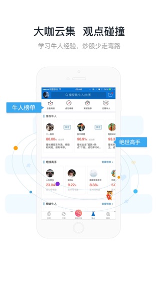 优顾炒股