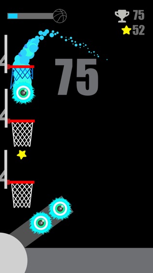 Basket Wall