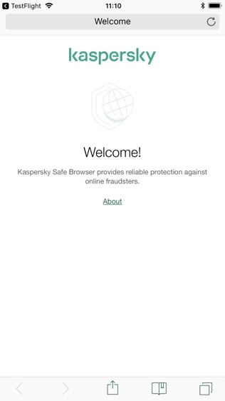 Kaspersky Safe Browserͼ1