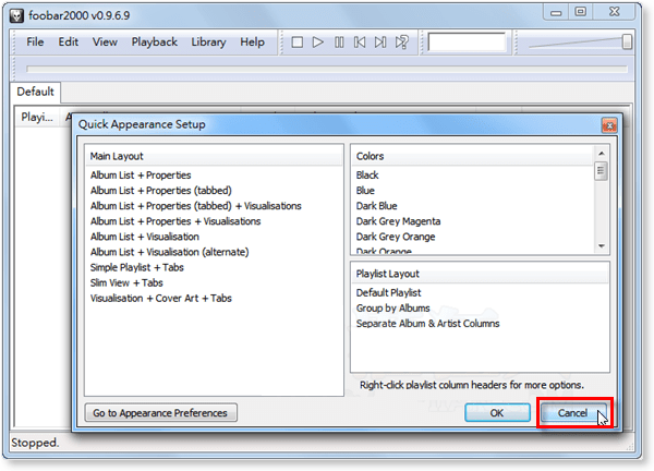Foobar2000(ֲ)