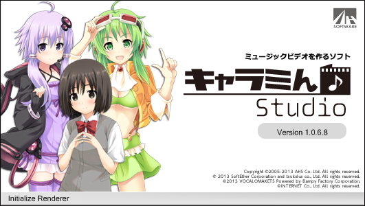 Charamin Studio(赸༭)