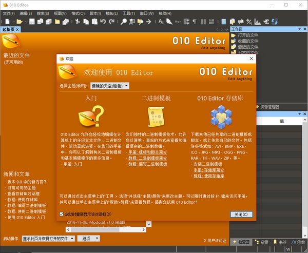 ʮƱ༭(010 Editor 32λ)