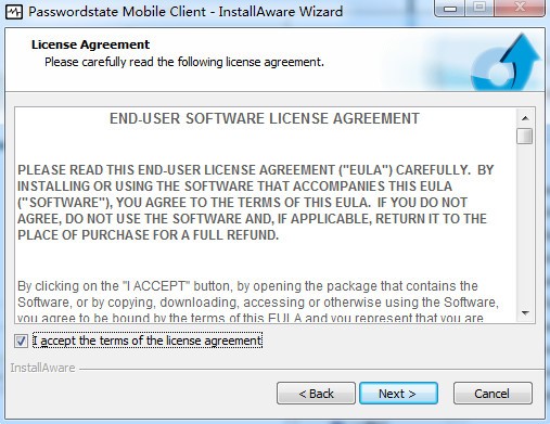 Passwordstate()
