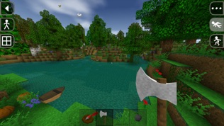 Survivalcraft Day One