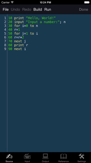 Basic Programming Languageͼ0