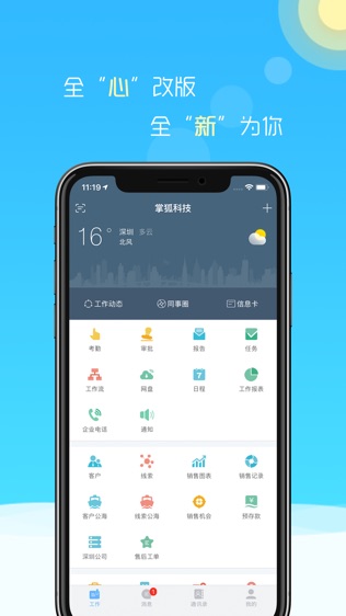 掌狐