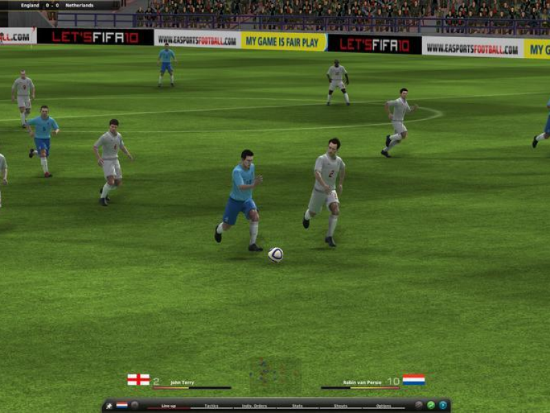 FIFA10 İͼ