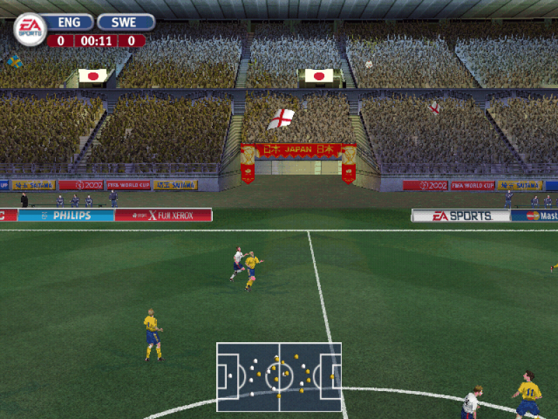 FIFA2002籭 Ӣİͼ