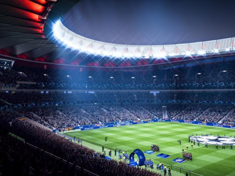 FIFA2019 ƽ