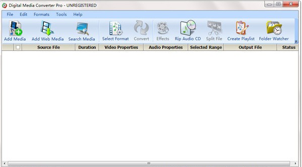 Digital Media Converter Pro(Ƶת)