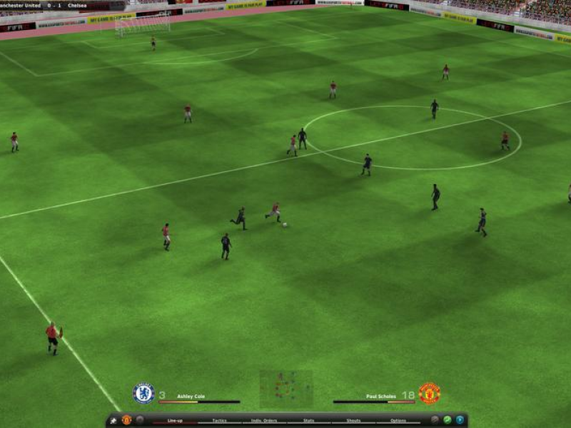 FIFA10 İͼ