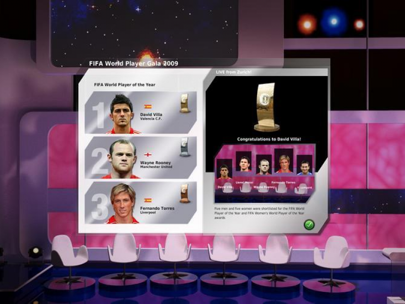 FIFA10 İͼ