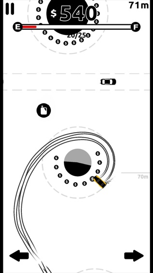 Donuts Drift