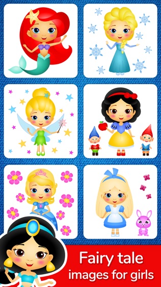 123 Kids Fun PUZZLE BLUE