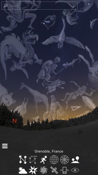 Stellarium Mobile Sky Map